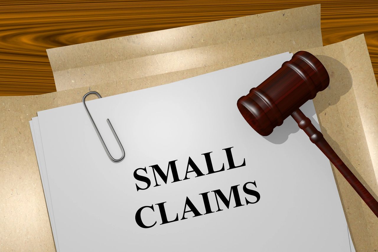 The Ultimate Guide To California Small Claims Court