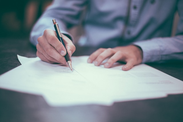 Sign Documents