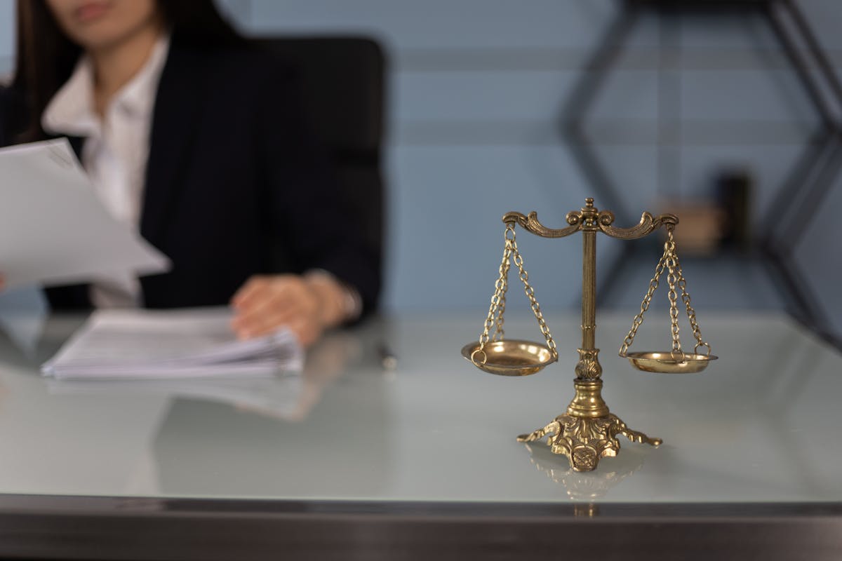 legal professional revising the special considerations for rent-controlled properties