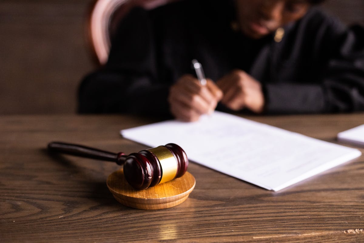 bench trial process explained